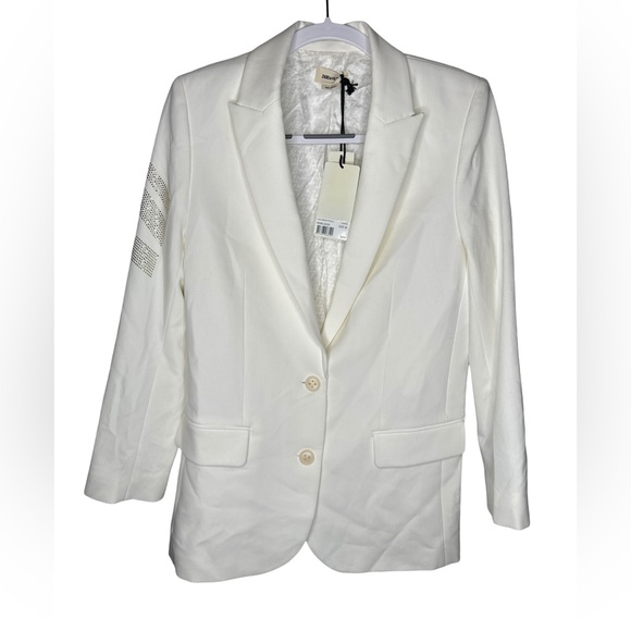 Zadig & Voltaire Viva Arrow Strass in Judo - Picture 4 of 9